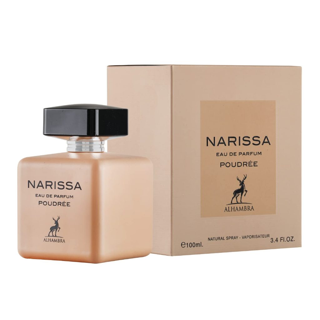 Maison Alhambra Narissa Poudrée Women 100ml