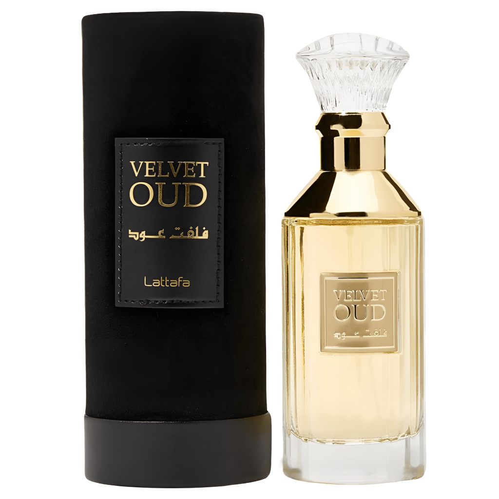 Lattafa Velvet Oud Unisex 100ml