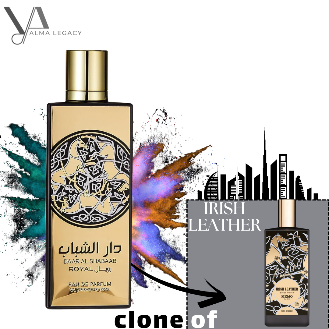 Ard Al Zaafaran Daar Al Shabaab Royal Unisex 100ml
