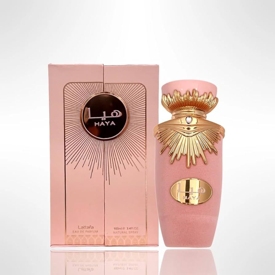 Lattafa Haya EDP Women 100ml