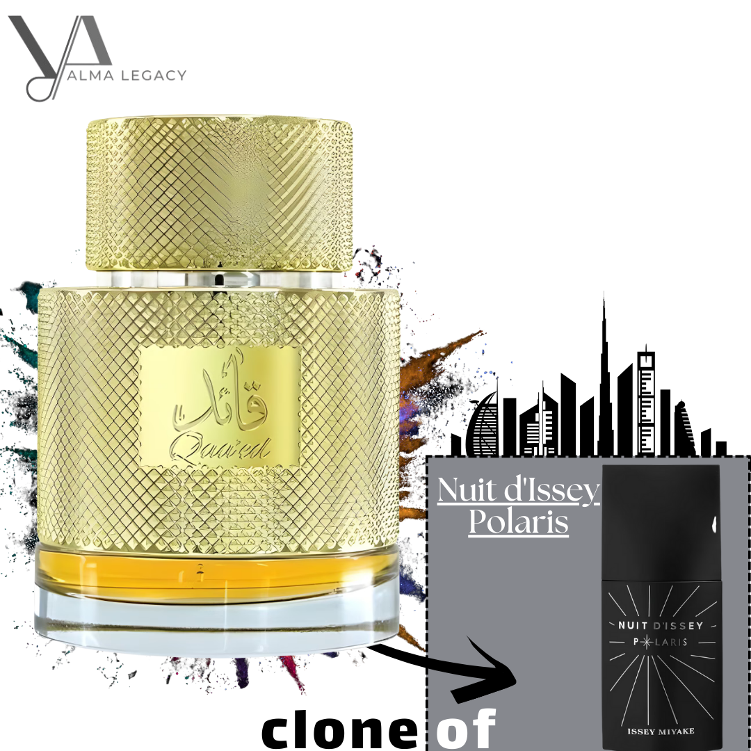 Qaa’ed Lattafa Perfumes Unisex 100ml
