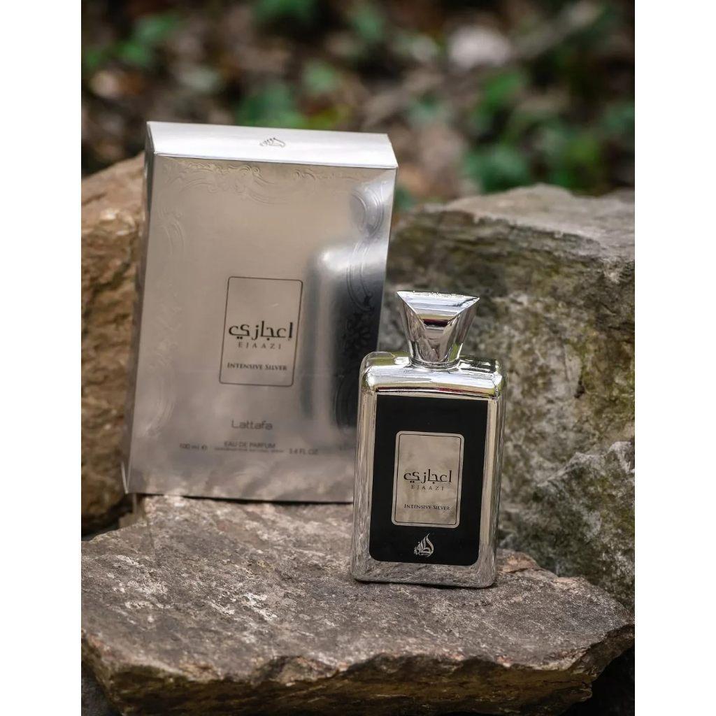 Lattafa Ejaazi Intensive Silver Unisex 100ml