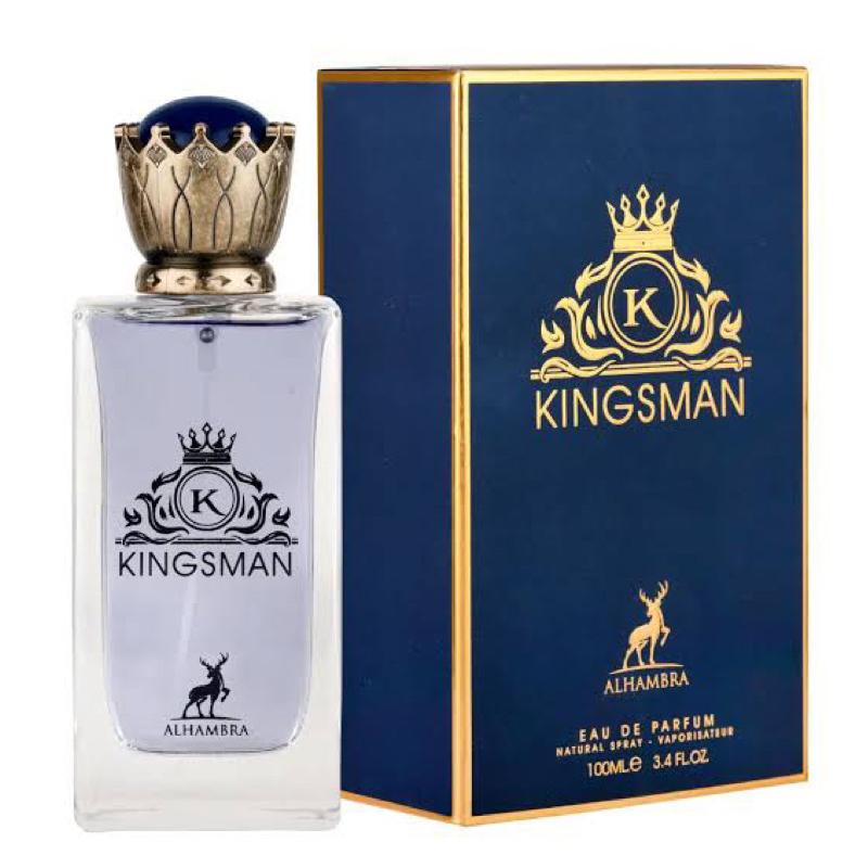 Maison Alhambra Kingsman EDP Men 100ml