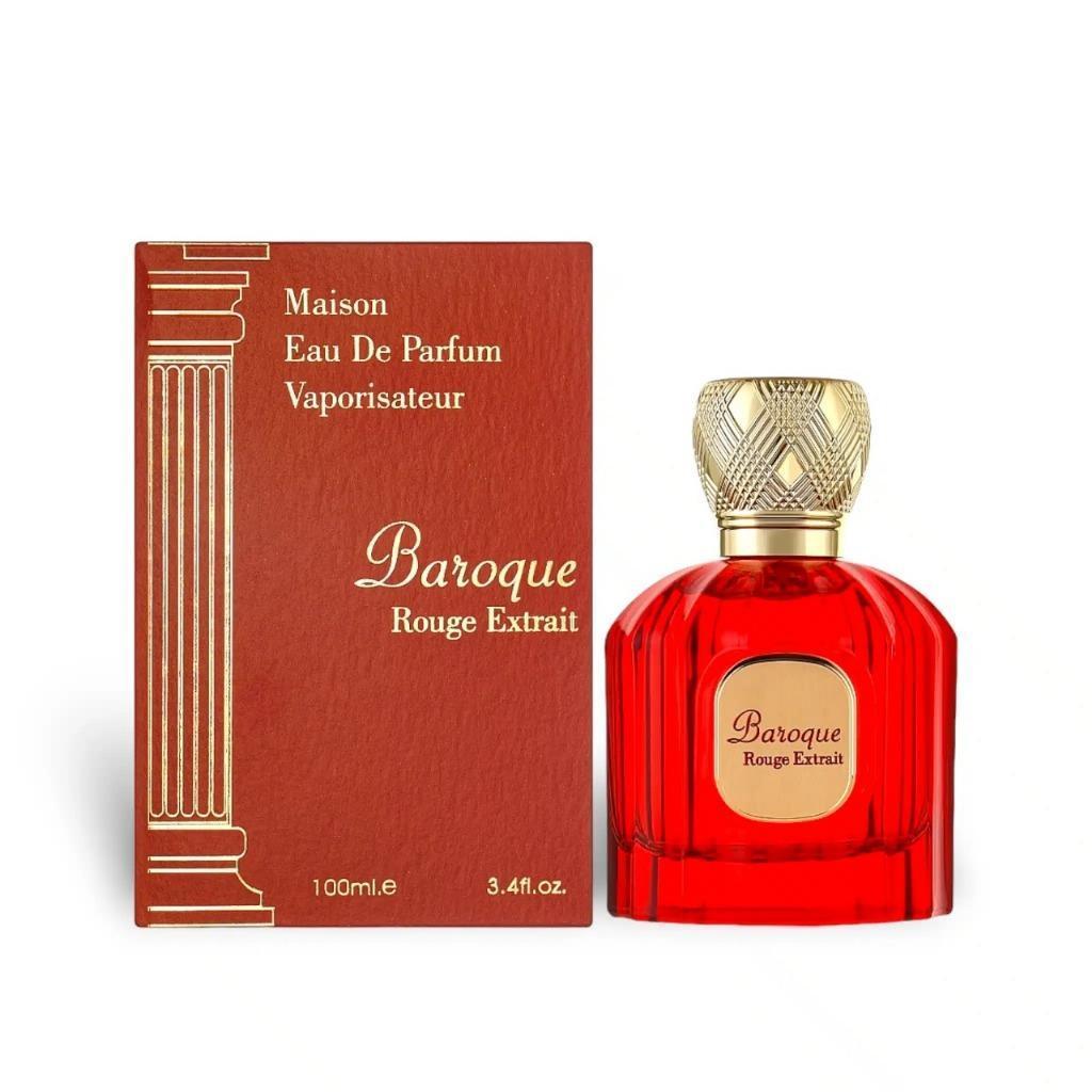 Maison Alhambra Baroque Rouge Extrait Unisex 100ml