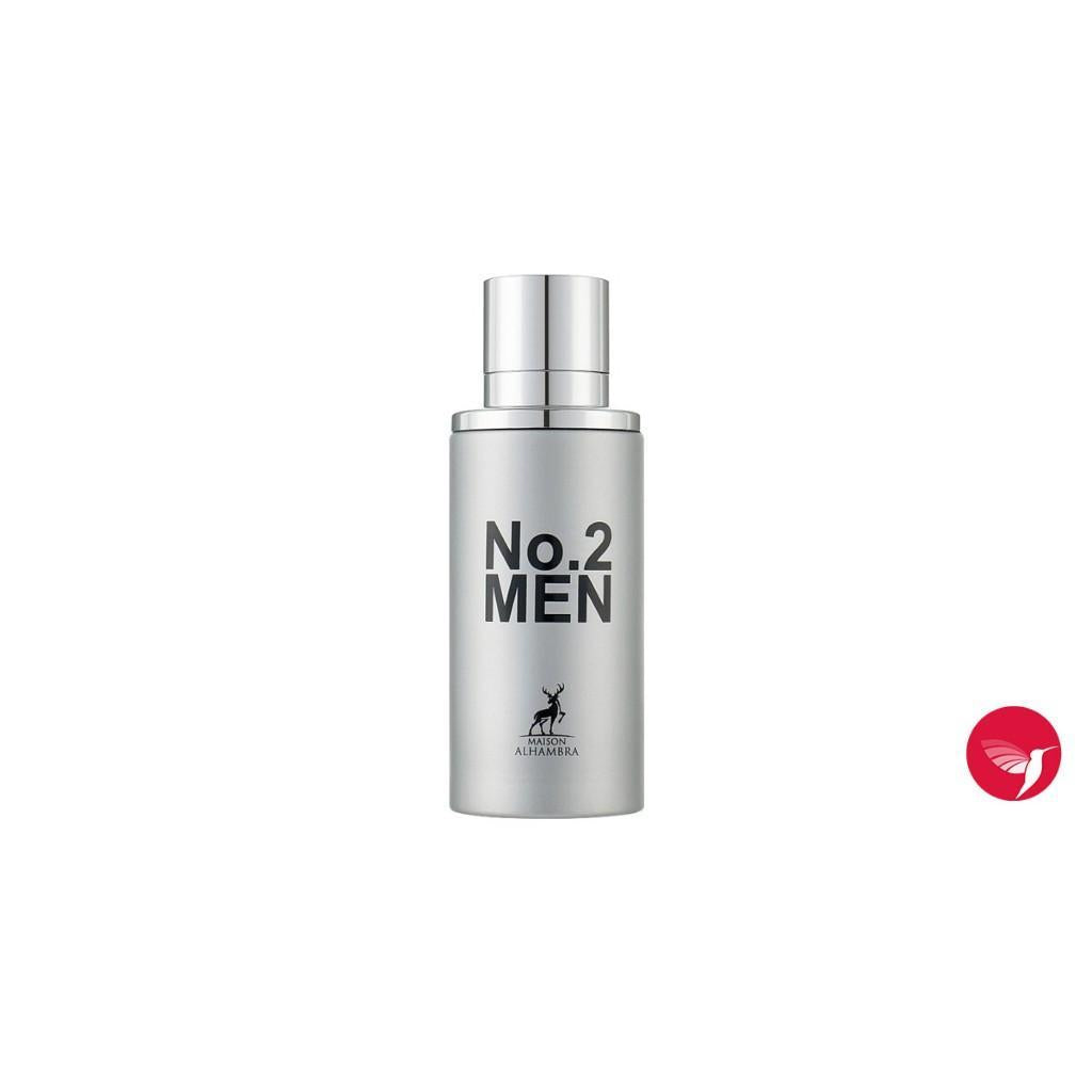 Maison Alhambra No. 2 EDP Men 100ml