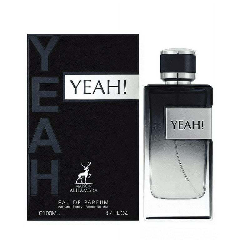 Maison Alhambra Yeah! Men 100ml