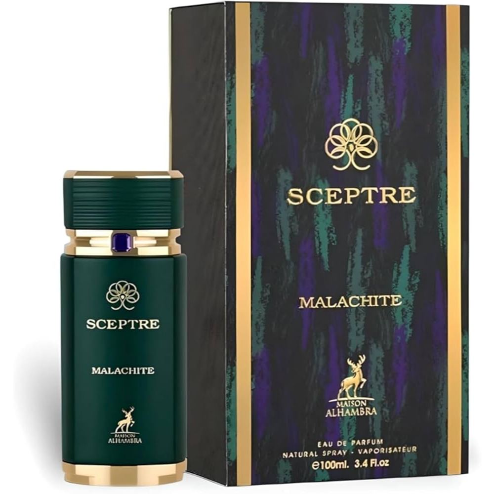 Maison Alhambra Malachite Unisex 100ml
