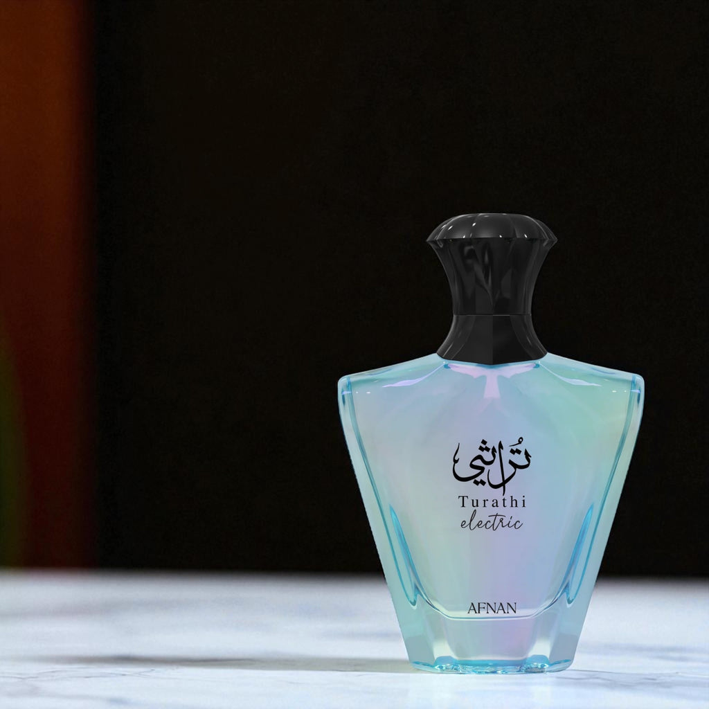 Afnan Turathi Electric Unisex 100ml