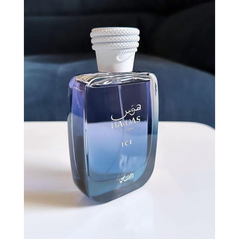 Rasasi Hawas Ice EDP Men 100ml