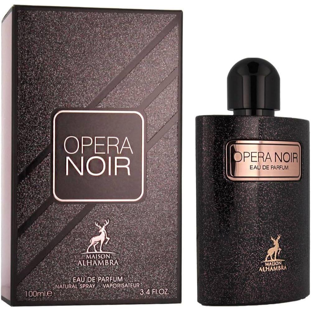 Maison Alhambra Opera Noir Women 100ML