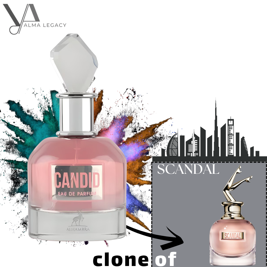 Maison Alhambra Candid Tonight EDP Unisex 100ml