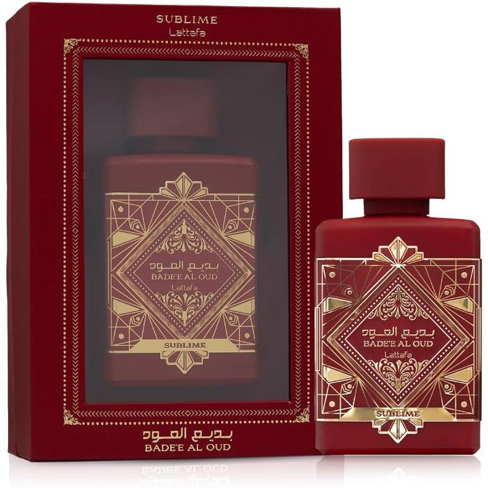 Lattafa Bade'e Al Oud Sublime Unisex 100ml
