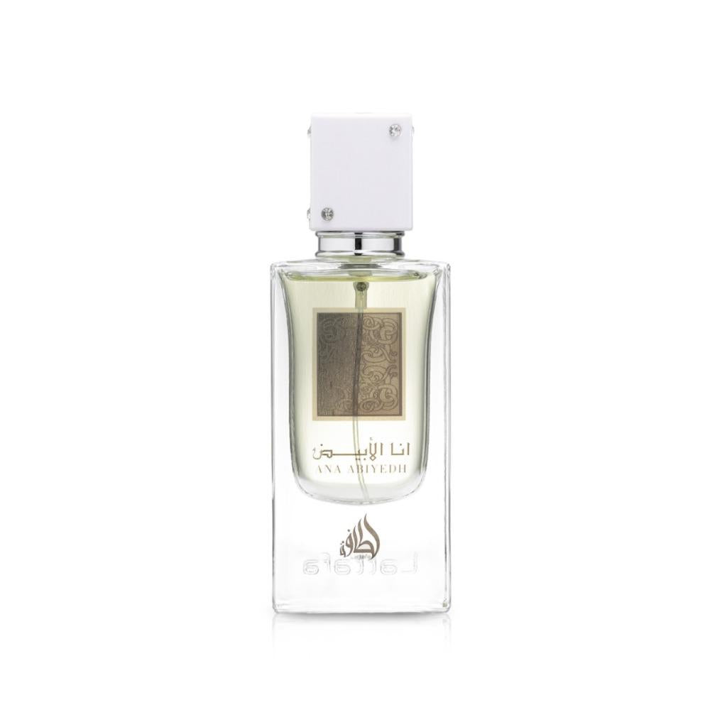 Ana Abiyedh Lattafa Perfumes for women and men