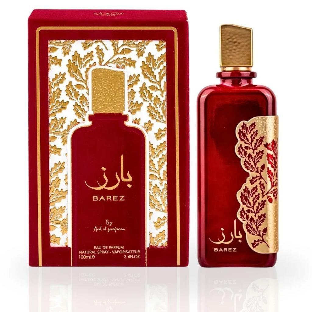Ard Al Zaafaran Barez  Unisex 100ml