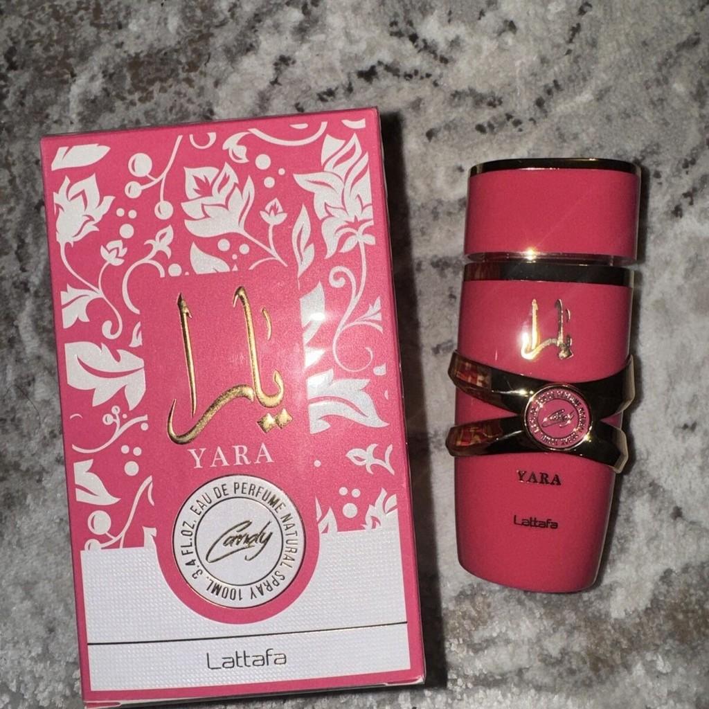 Lattafa Yara Candy Women 100ml