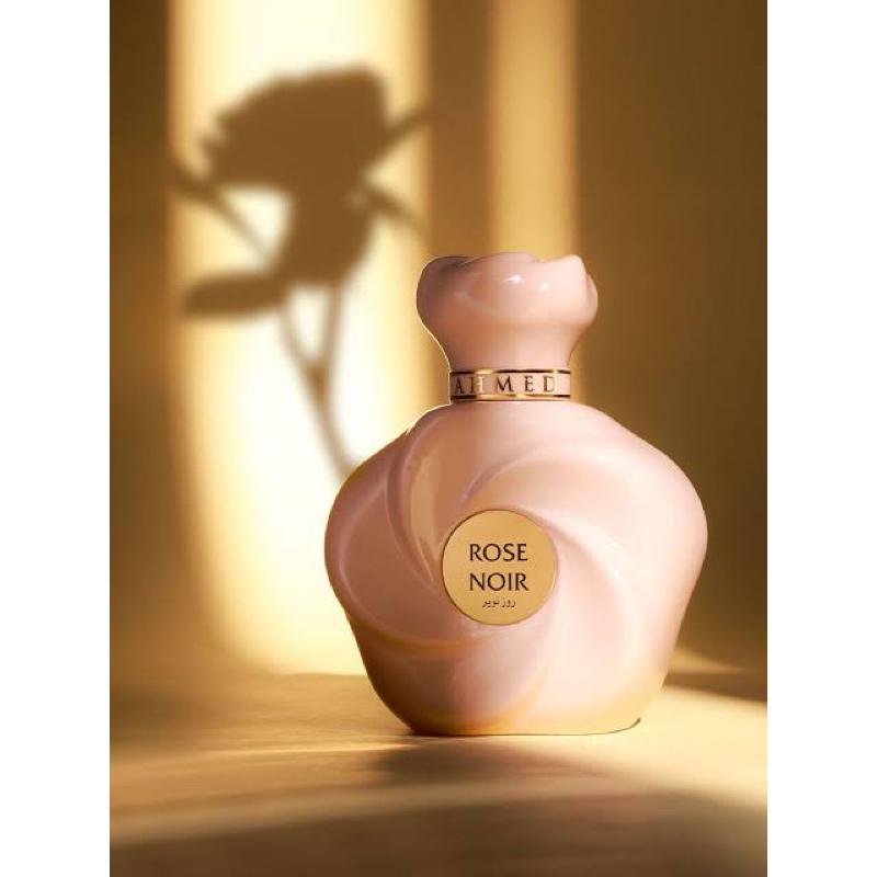 Rose Noir Ahmed Al Maghribi for women