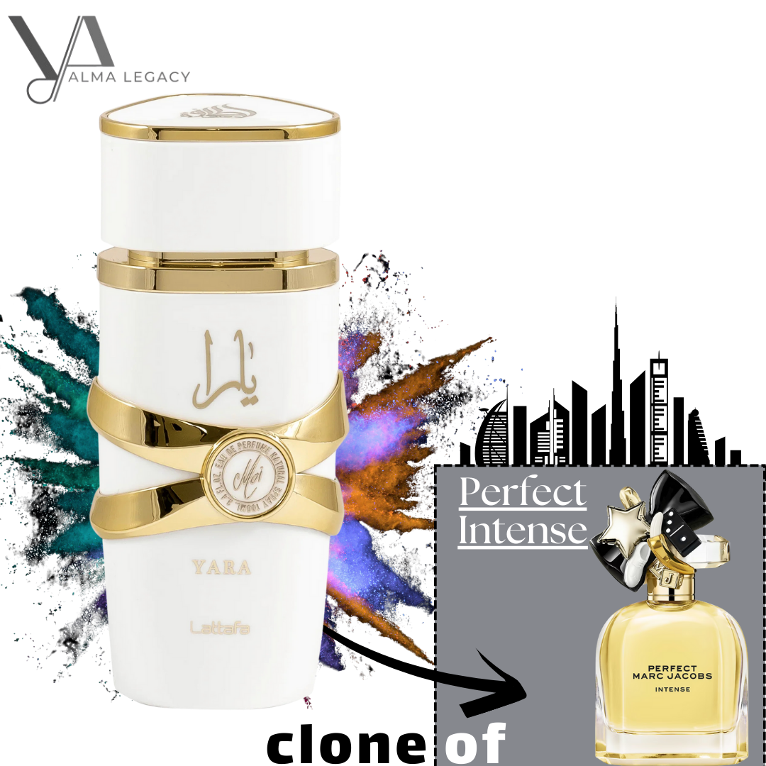 Yara Moi Lattafa Perfumes for women