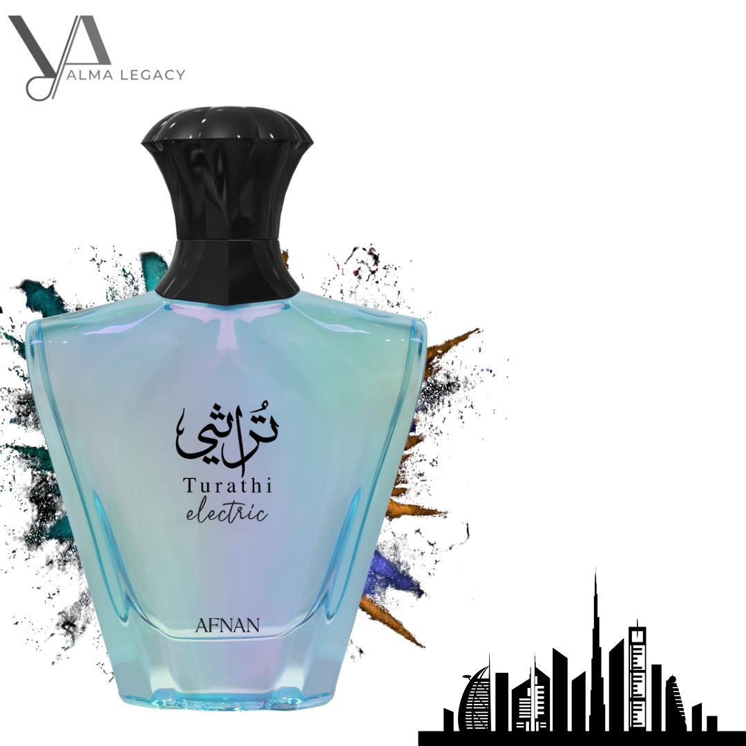 Afnan Turathi Electric Unisex 100ml