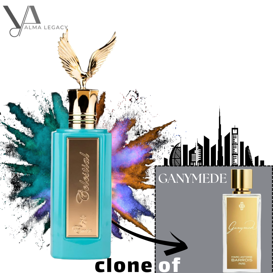 Paris Corner Celestial Men 100ml
