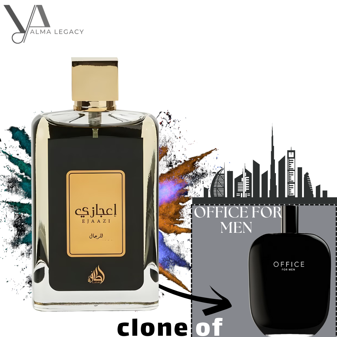 Lattafa Ejaazi Men 100ml