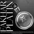 Fakhar Silver – Lattafa | Eau De Parfum for Men
