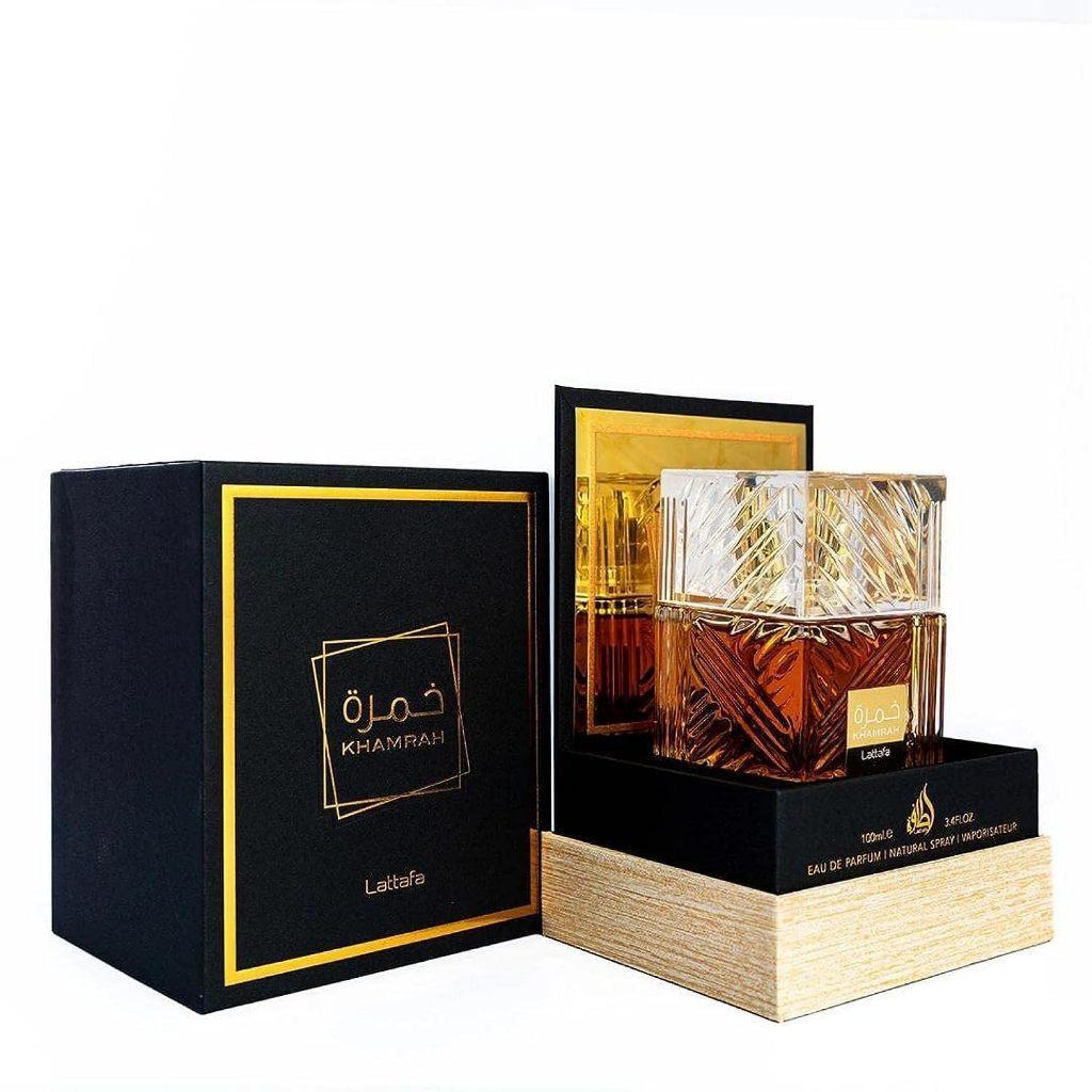 Khamrah Unisex 100ml