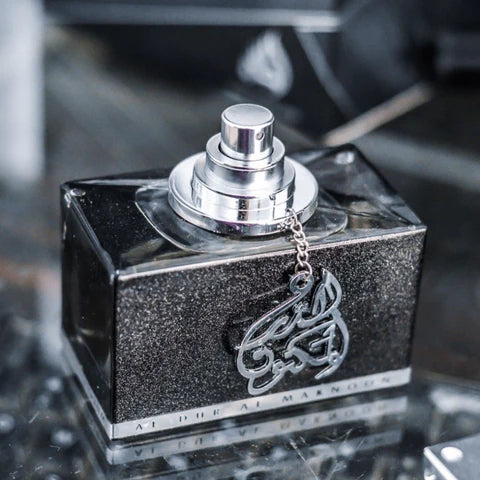 Lattafa Al Dur Al Maknoon Silver EDP Men 100ml