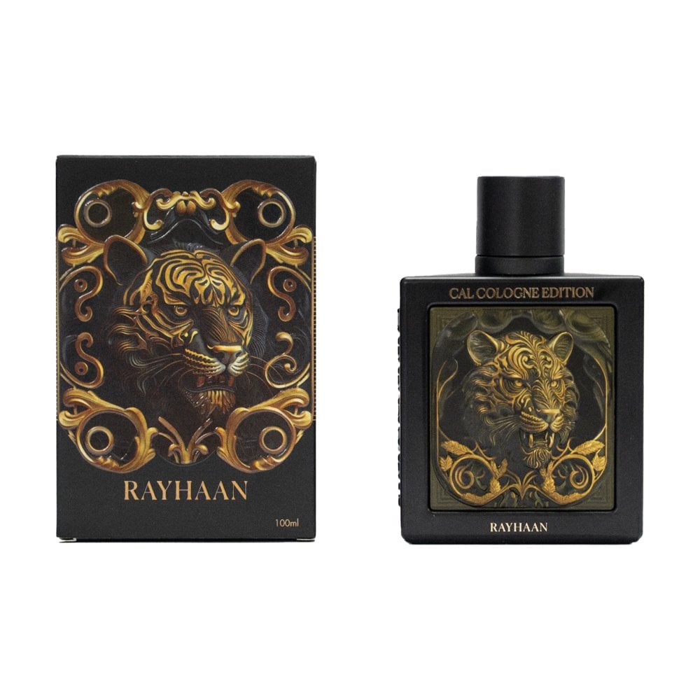 Rayhaan Tiger Cal Unisex 100ml