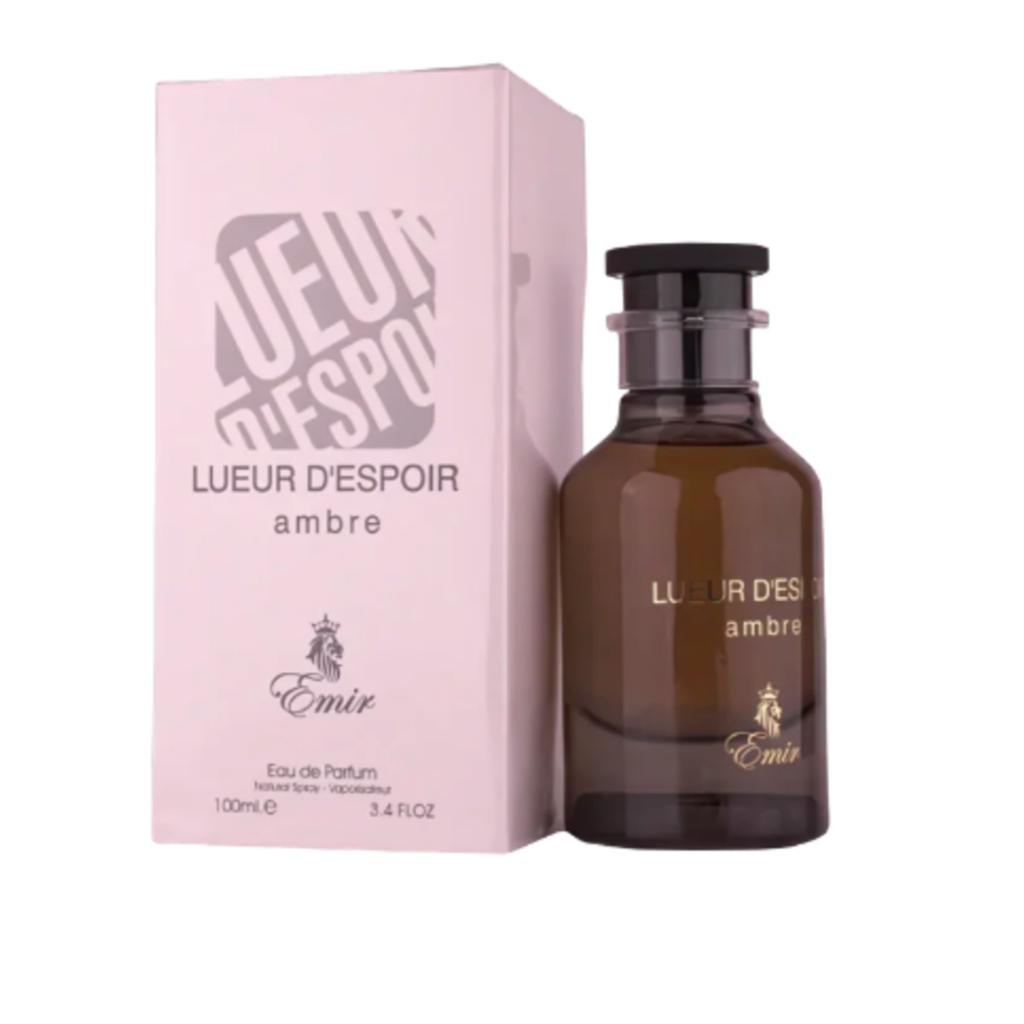 Emir Lueur D'Espoir Ambre Men 100ml