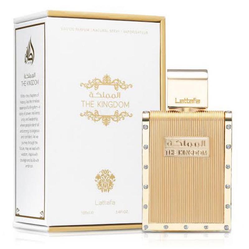 Lattafa The Kingdom men 100ml