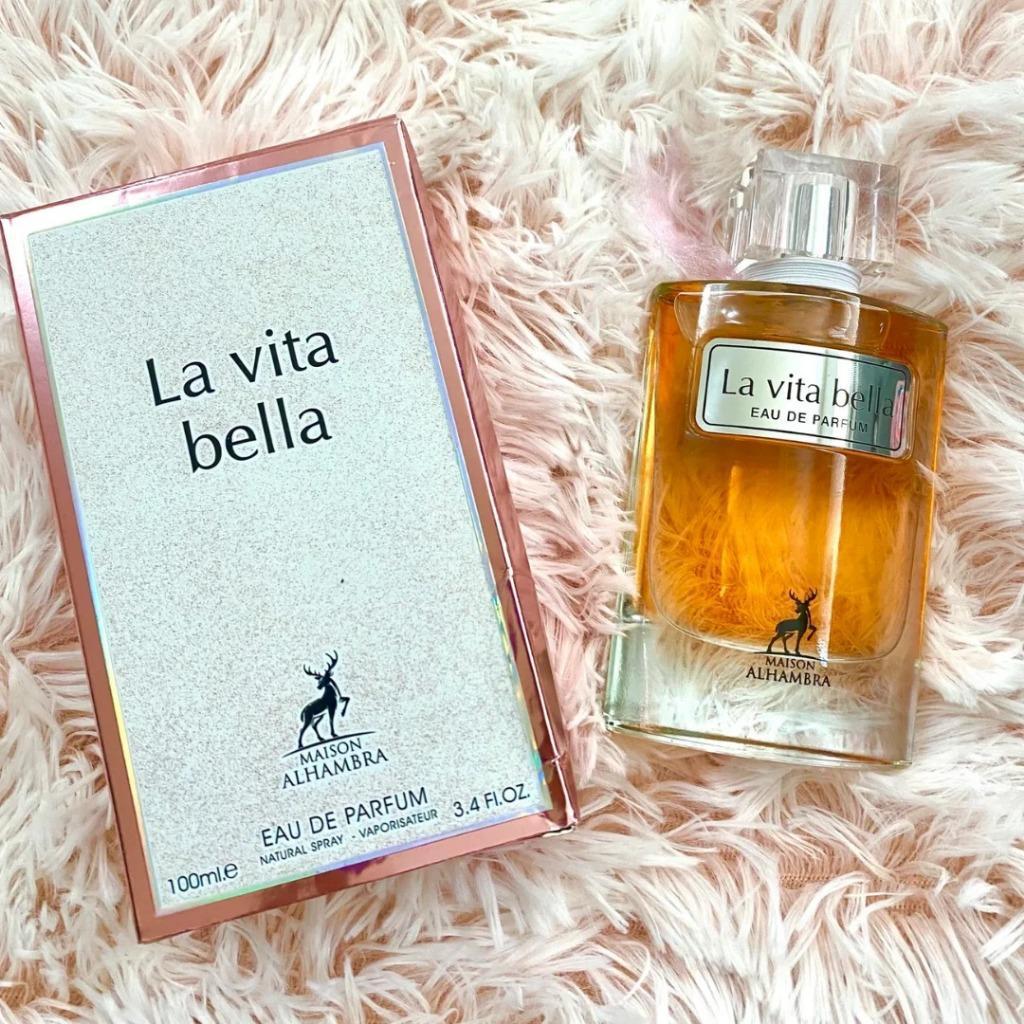 Maison Alhambra La Vita Bella EDP Women 100ml