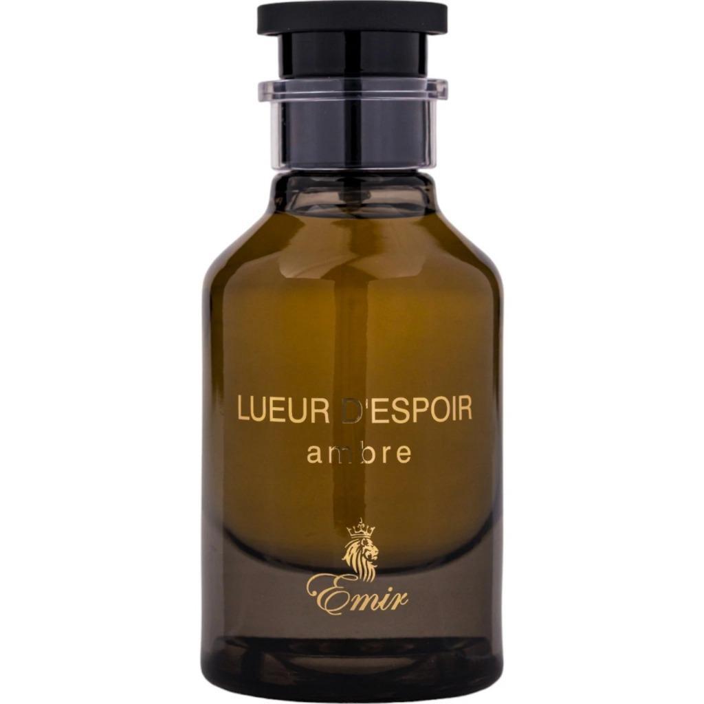 Emir Lueur D'Espoir Ambre Men 100ml