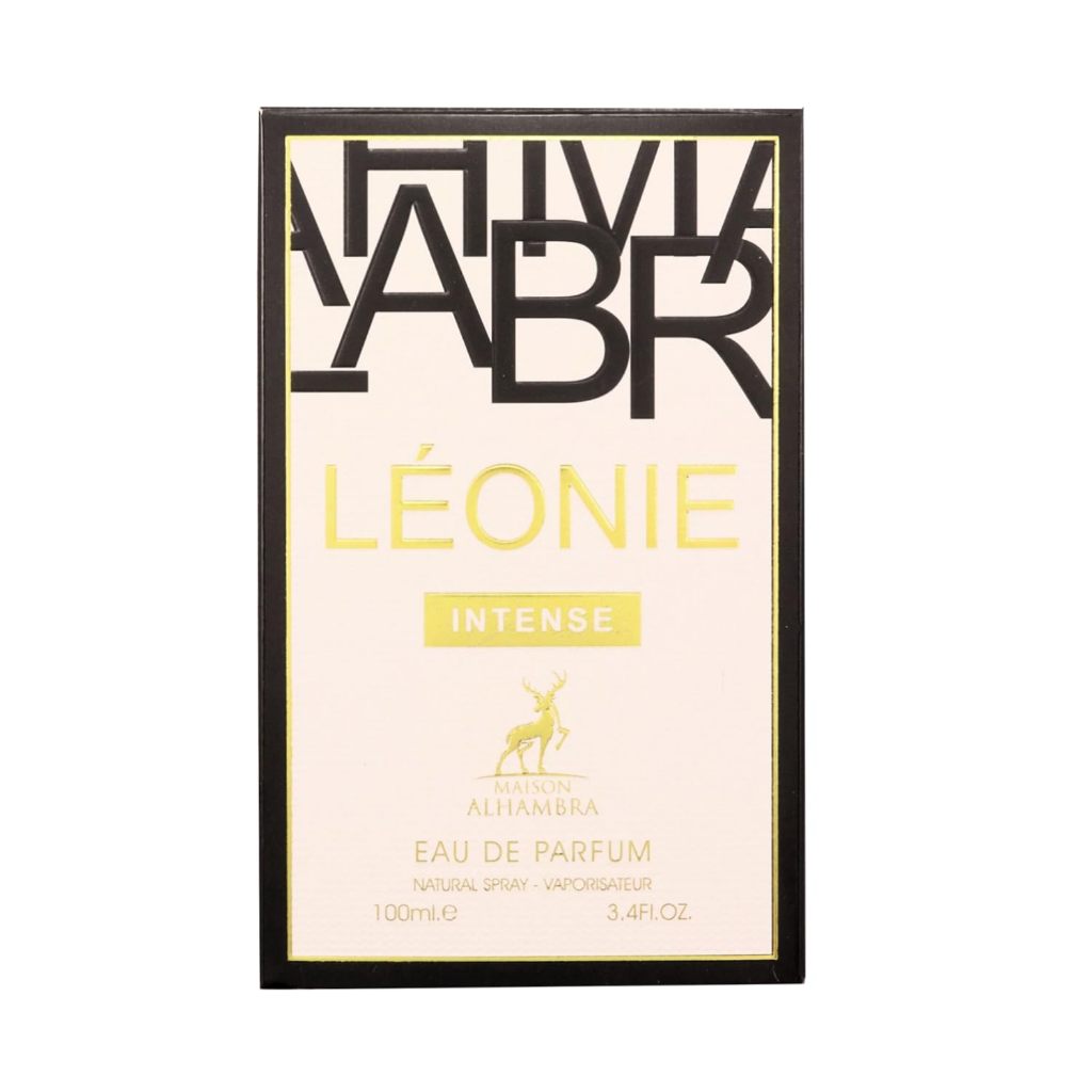 Maison Alhambra Léonie Intense EDP Women 100ml
