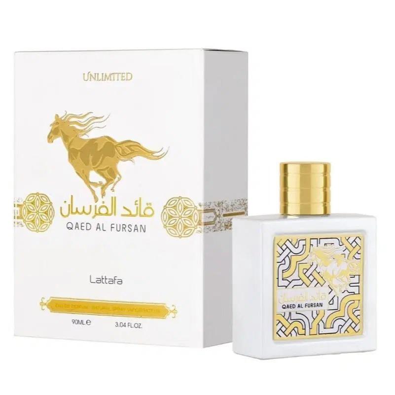 Lattafa Qaed Al Fursan Unlimited Unisex 100ml