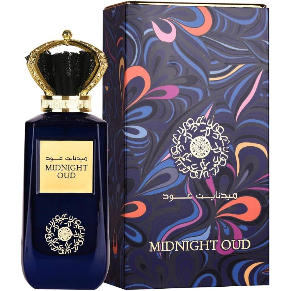 Ard Al Zaafaran Midnight Oud Unisex 100ml