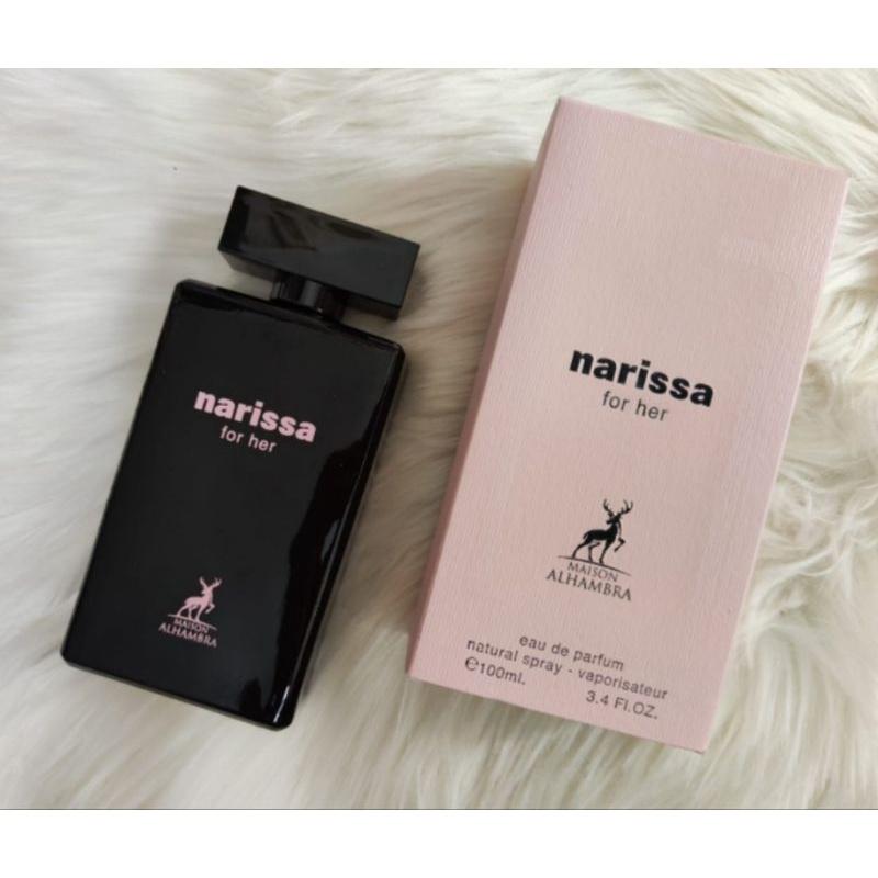 Maison Alhambra Narissa For Her Women 100ml