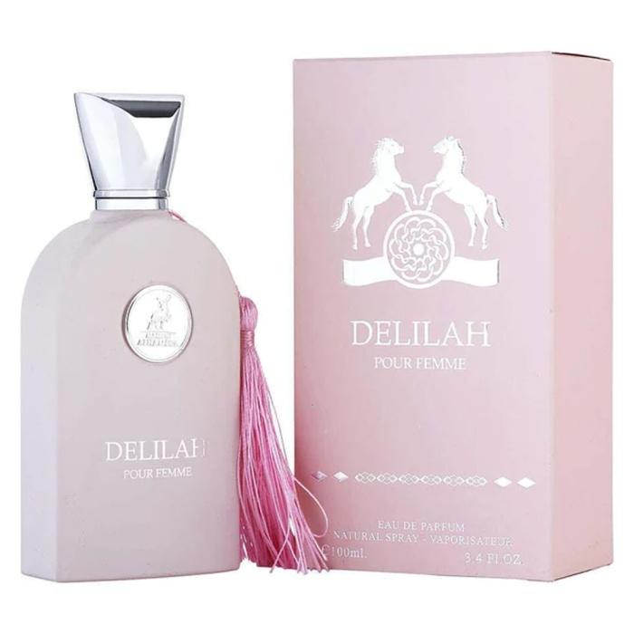 Maison Alhambra Delilah EDP Women 100ml