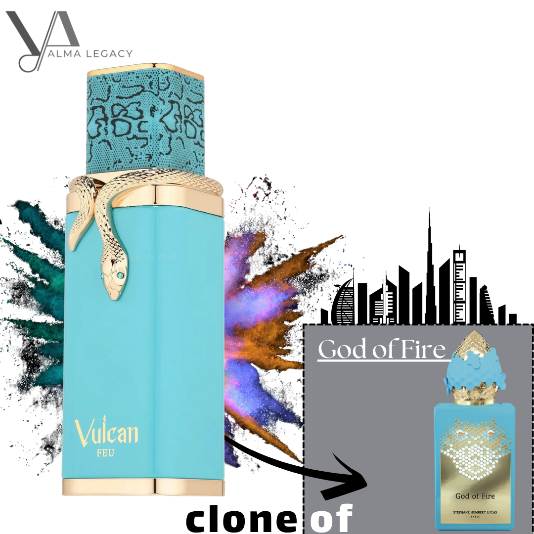 Vulcan Feu French Avenue for women and men