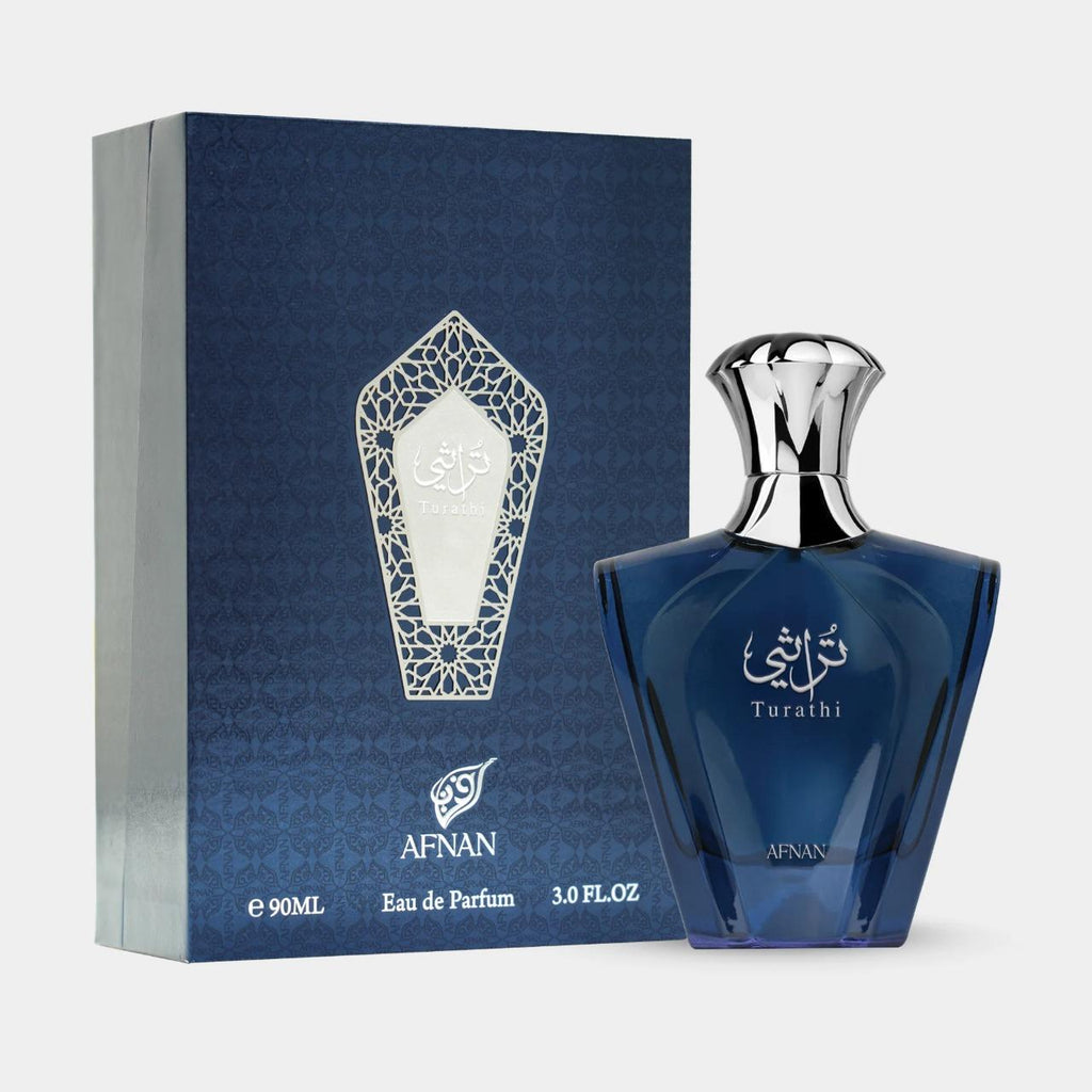 Afnan Turathi Blue Men 100ml