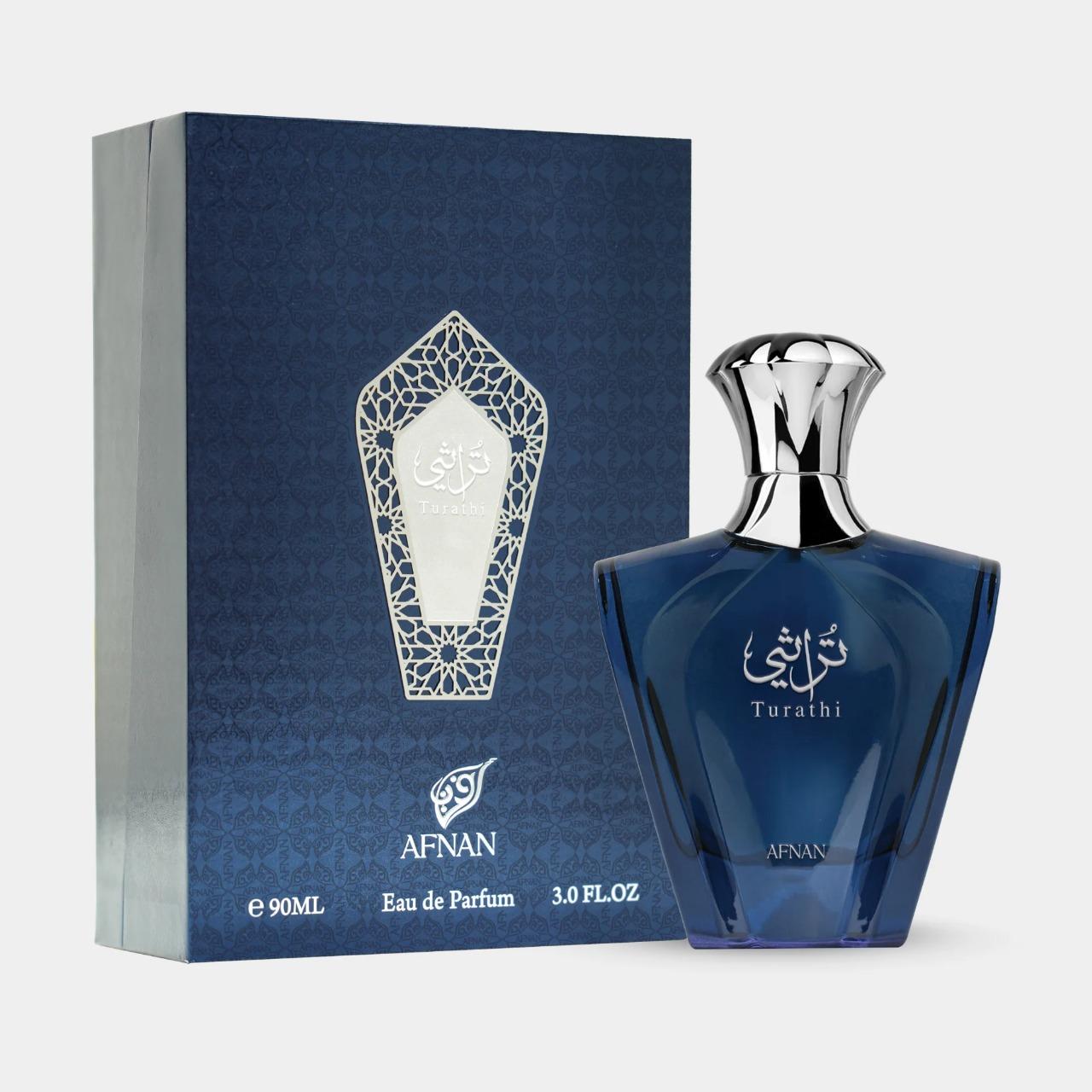 Afnan Turathi Blue Men 100ml