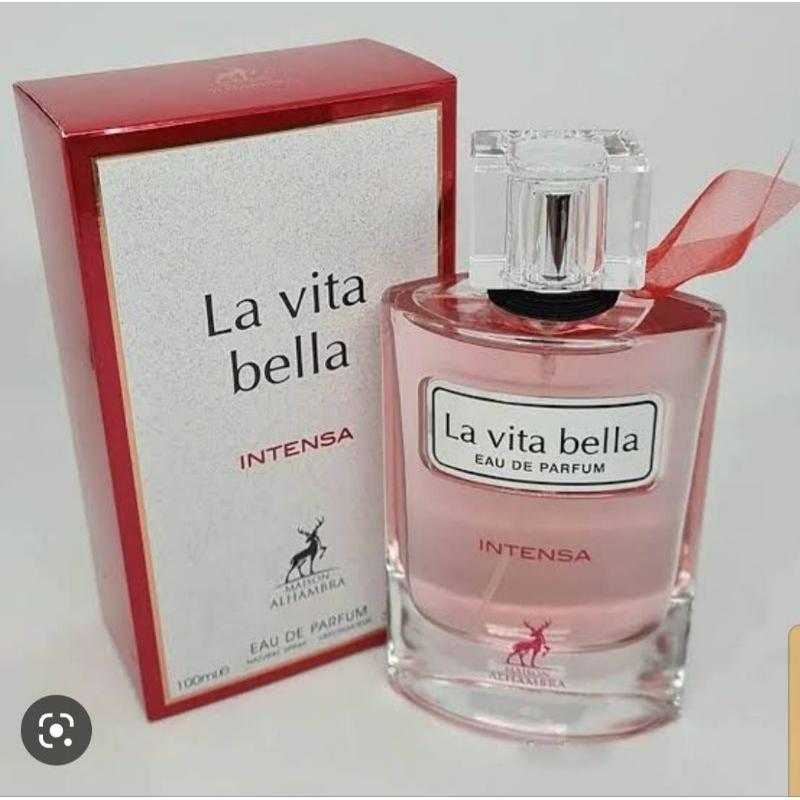 Maison Alhambra La Vita Bella Intensa EDP Women 100ml