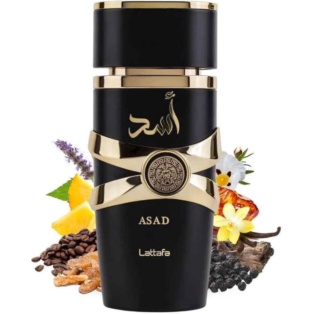 Lattafa Asad EDP Men 100ml