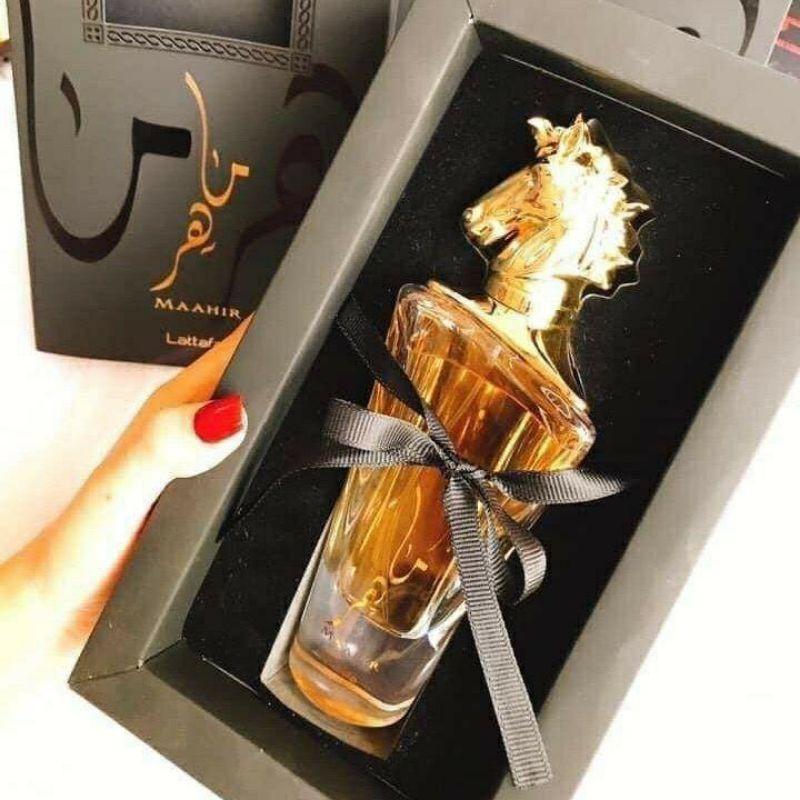 Lattafa Maahir Unisex 100ml