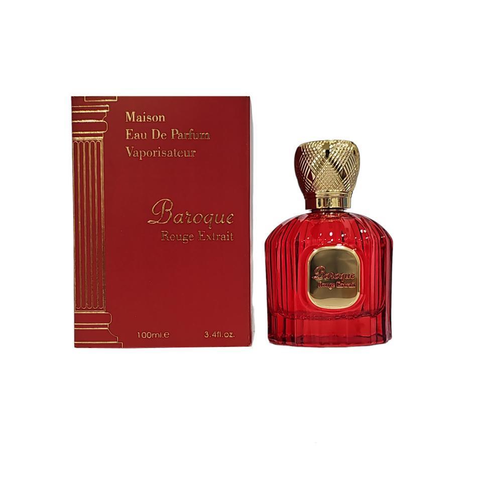 Maison Alhambra Baroque Rouge Extrait Unisex 100ml
