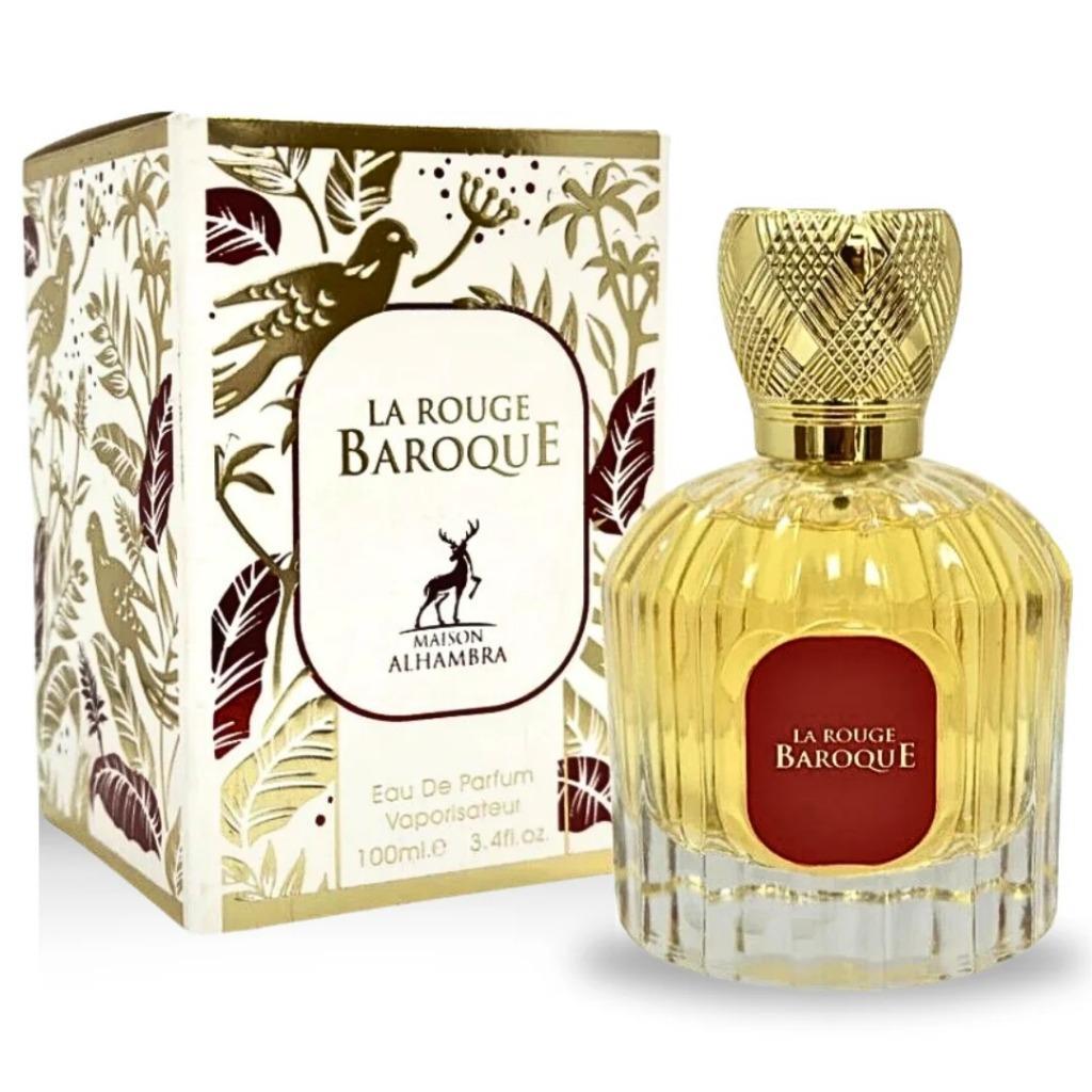 Maison Alhambra La Rouge Baroque EDP Unisex 100ml
