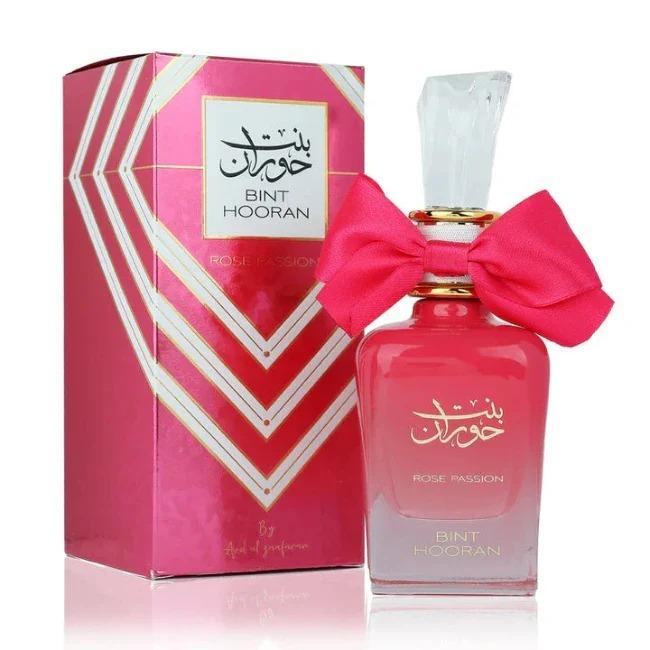 Ard Al Zaafaran Bint Hooran Rose Passion Women 100ml