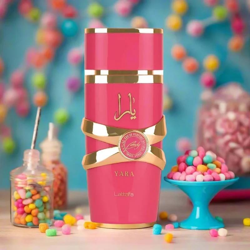 Lattafa Yara Candy Women 100ml