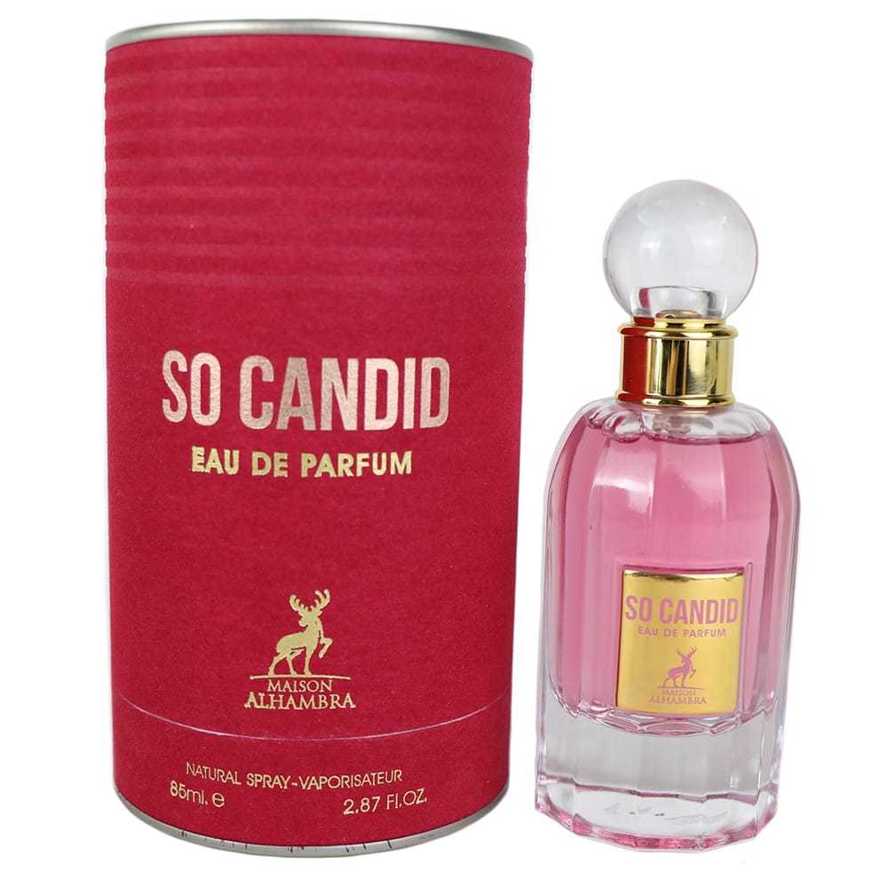 Maison Alhambra So Candid Women 100ml