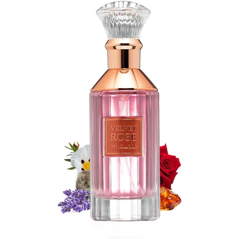 Lattafa Velvet Rose Unisex 100ml
