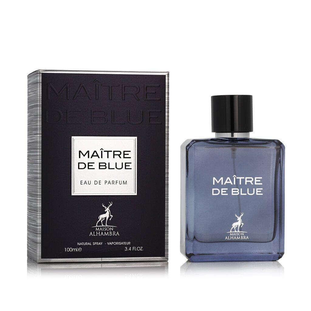 Maison Alhambra Maître de Blue EDP Men 100ml